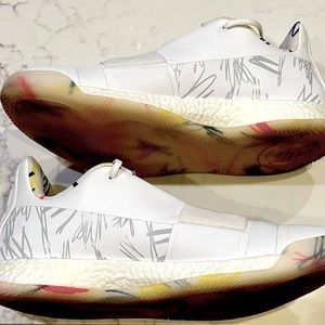 Adidas Harden 3 size 13 Ivory White Super comfy Boost